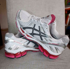 zapatillas asics mujer colorines