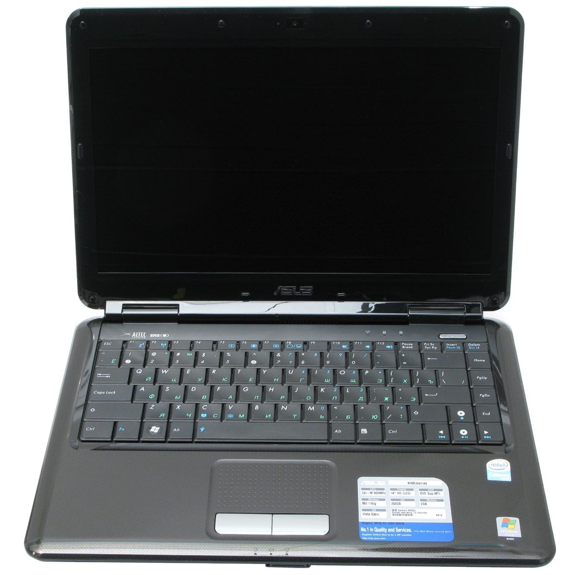 Asus K70IJ Driver PC Asus K70IJ Driver UPDATE