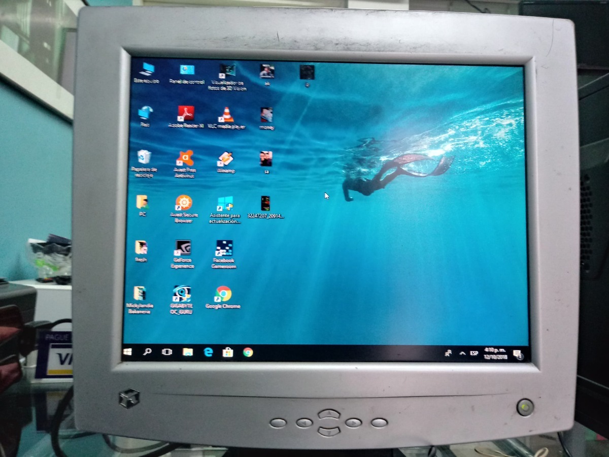GATEWAY FPD1530 DRIVERS FOR WINDOWS 7 GATEWAY FPD1530 DESCARGAR CONTROLADOR