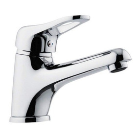 2 L x 1.77 W Remer TE16US Bathroom Sink Faucet