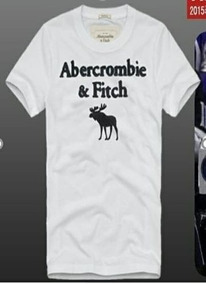 remera abercrombie hombre
