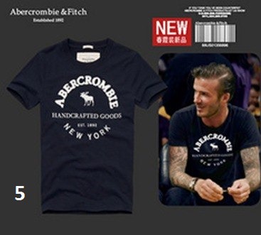 Abercrombie Remeras Hombre Abercrombie Remeras Hombre