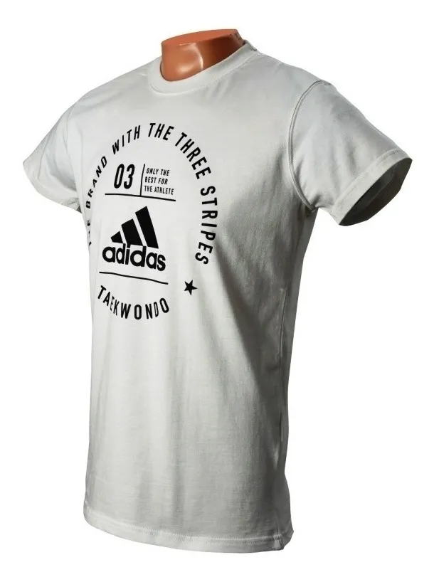 remeras de algodon adidas