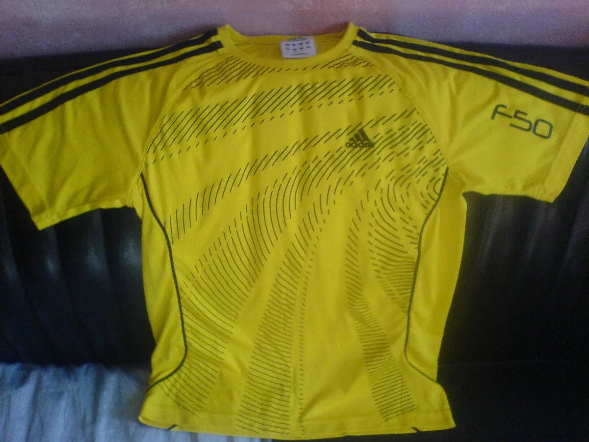 remera adidas f50