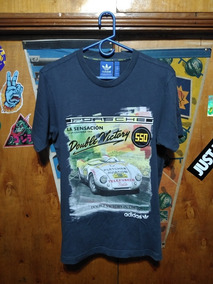 remera adidas porsche