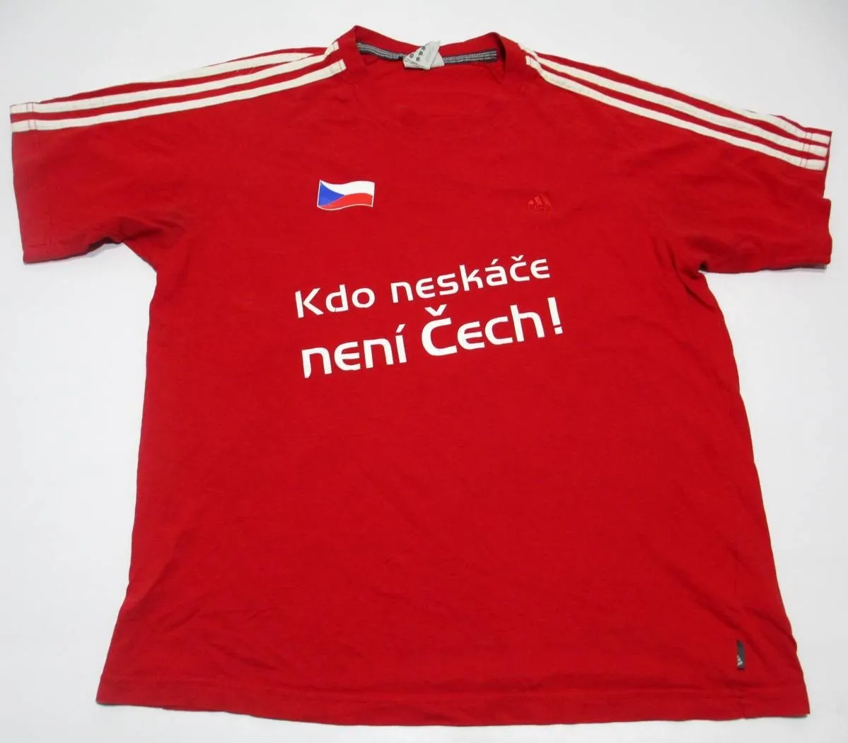 Precio pagable seleccione para mejor última colección Remera adidas Republica Checa Voleyball Handball Talle M - $ 450,00 en Mercado Libre Precio pagable seleccione para mejor última colección Remera adidas Republica Checa Voleyball Handball Talle M - $ 450,00 en Mercado Libre