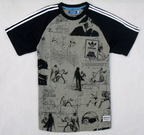 remeras star wars adidas