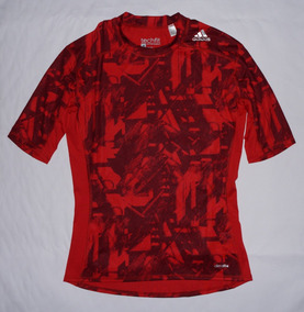 remera adidas techfit