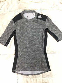 remera adidas techfit