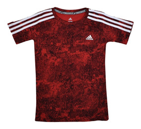 remeras adidas niños