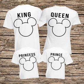 Remeras De King Y Queen Remeras Musculosas Y Chombas Para