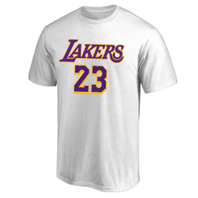 Remeras Mujer Lakers - Indumentaria Camisetas, Remeras y Chombas Blanco de Básquet en Mercado Libre Argentina