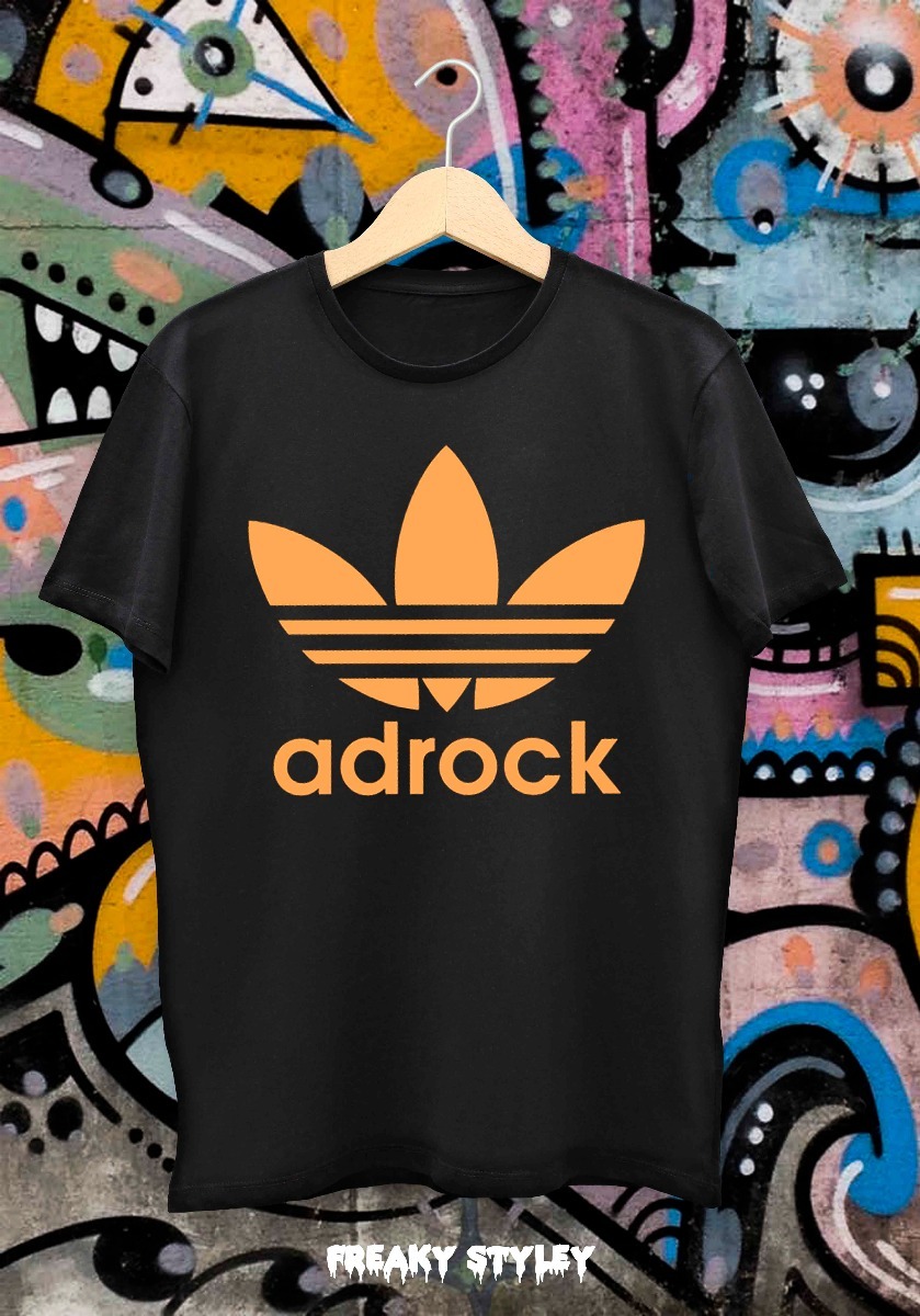 adidas ad rock shirt