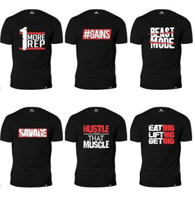 remeras para crossfit