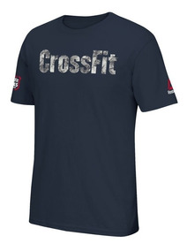 remeras crossfit reebok