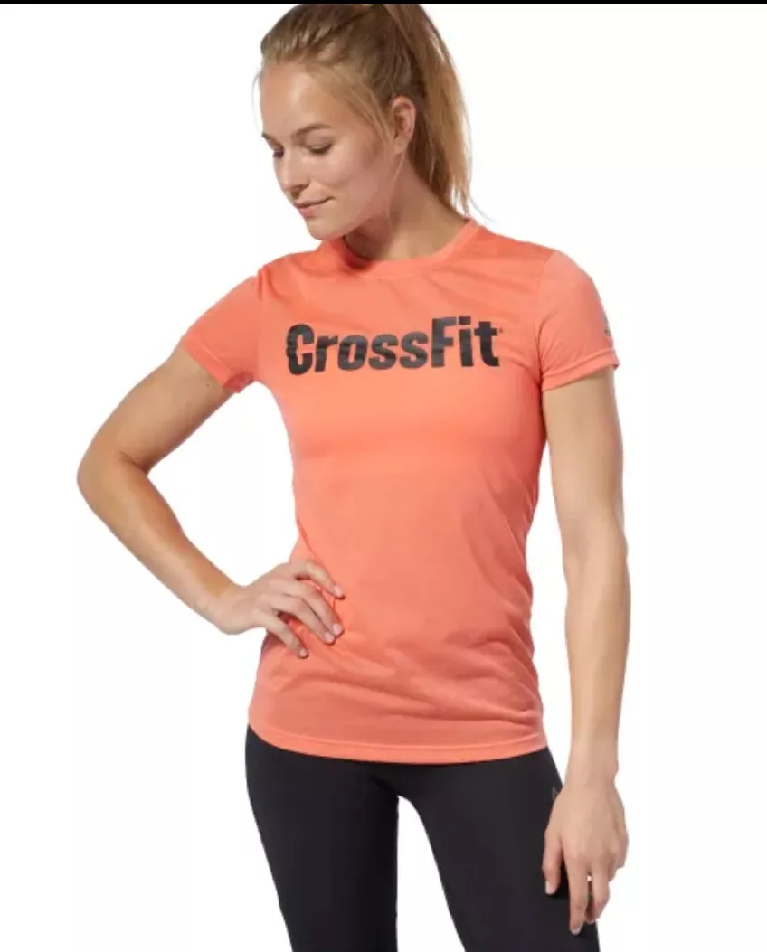 remeras crossfit mujer