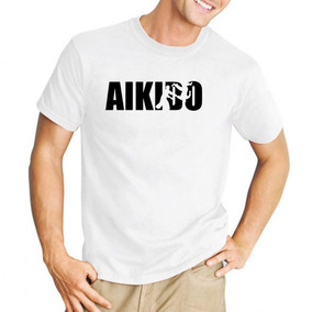 Remera De Hombre Aikido Artes Marciales Judo Logo Deportes Varios Modelos 3 - skeleton armour pants metal roblox