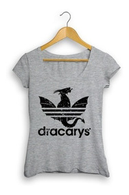 remera adidas dracarys
