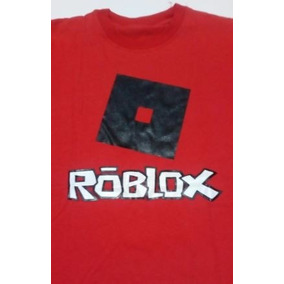 Remera De Roblox - t shirt roblox rojo