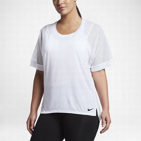 remeras deportivas mujer nike