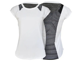 diseño de remera deportiva