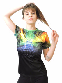 remera sublimada deportiva