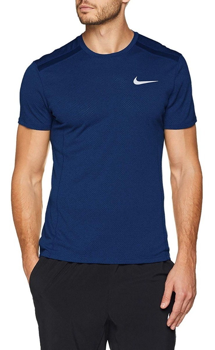 remera deportiva hombre nike