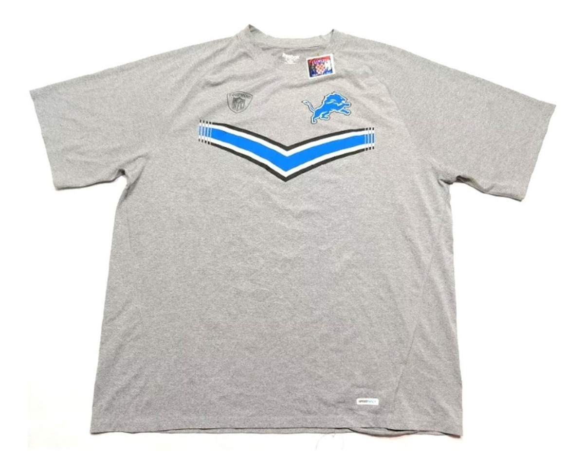 detroit lions dri fit