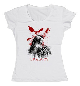 remera adidas dracarys