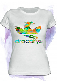 remera adidas dracarys