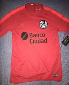 camiseta entrenamiento san lorenzo