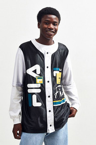 camiseta fila baseball