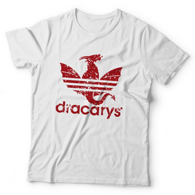 remera adidas dracarys