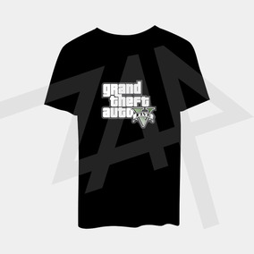 Remera Gta Grand Theft Auto 5 Rockstar Excelentes Zap - classic rockstar look roblox