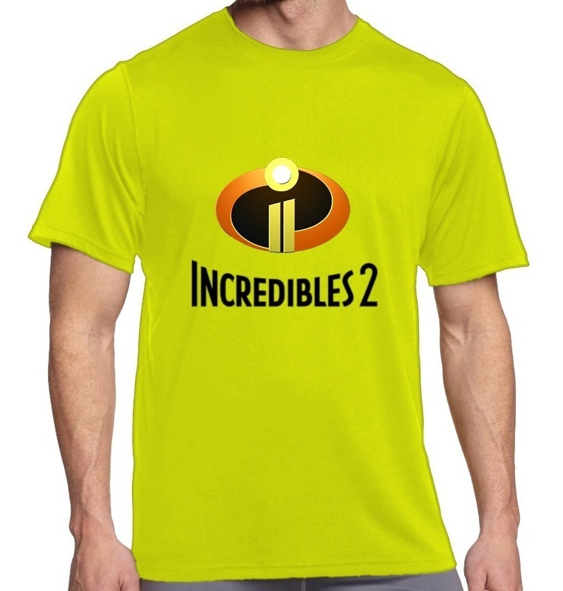 Remera Los Increibles 2 Pixar 003 - incredibles 2 shirt roblox