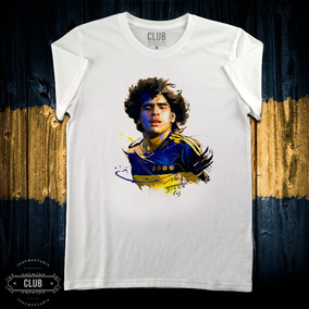 remera maradona