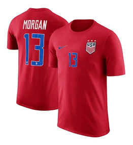 camiseta de alex morgan 2019