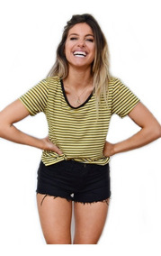 remeras para mujer 2019