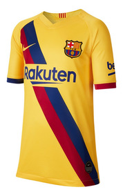 remera del barcelona