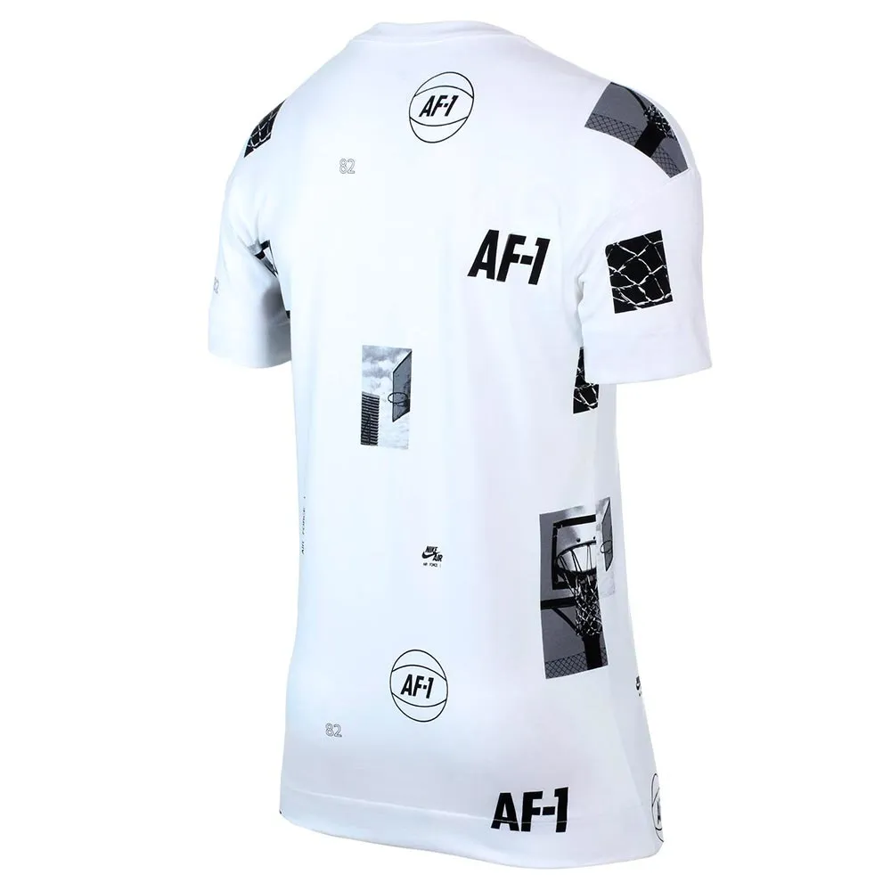 remera nike air force 1