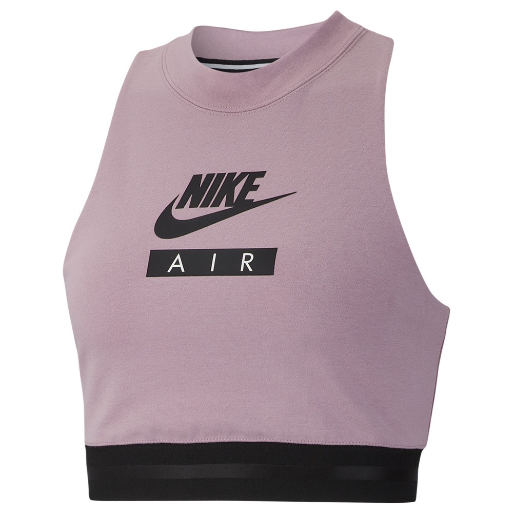 remera nike air mujer