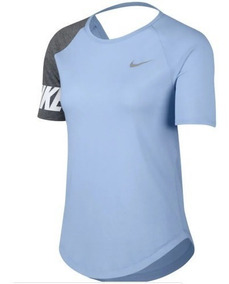 remeras nike deportivas mujer