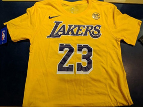 remera nike amarilla