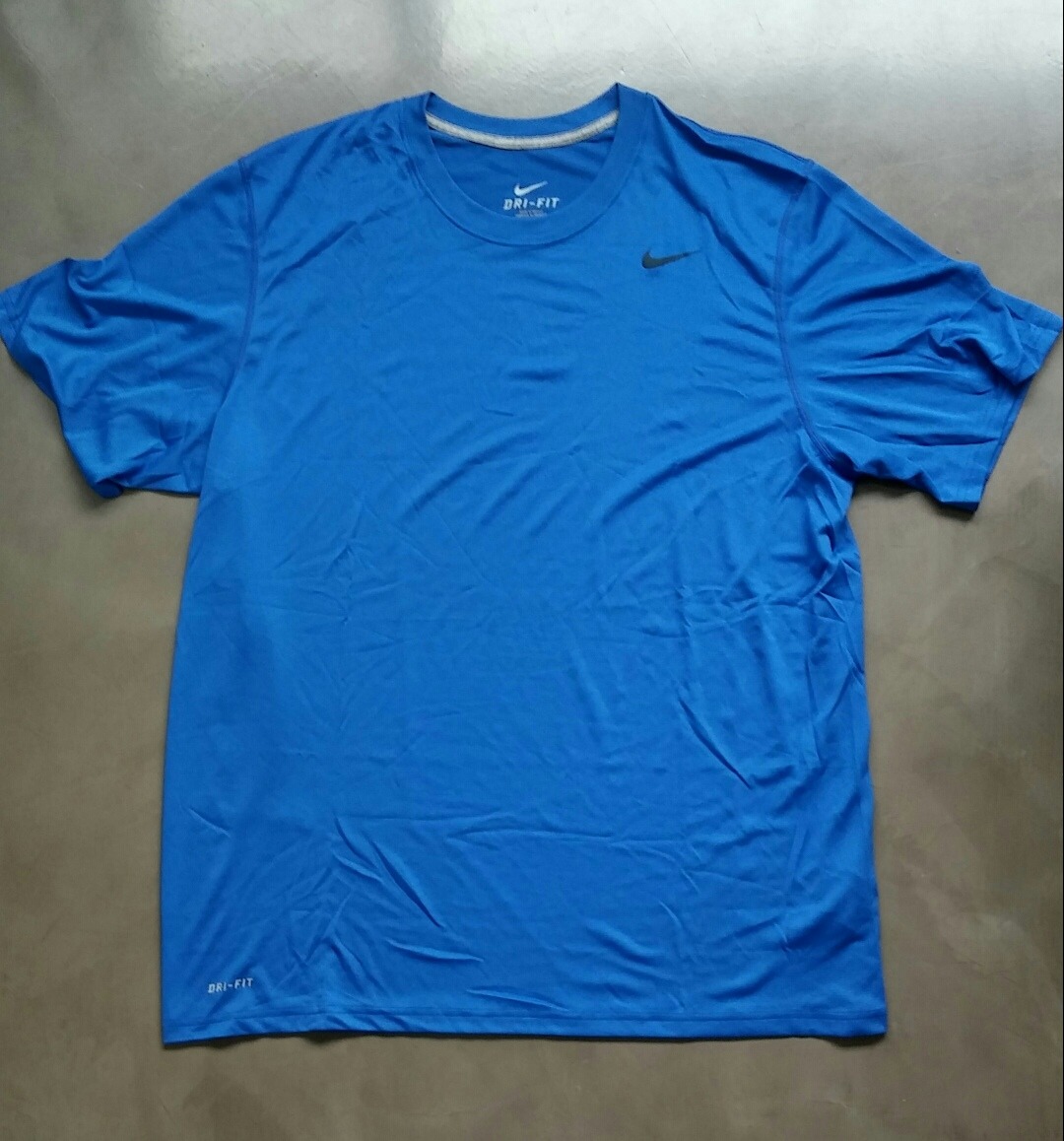 remera nike dry fit