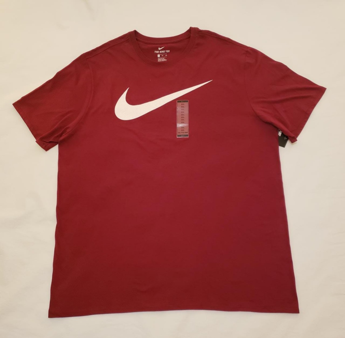 remeras nike 2018