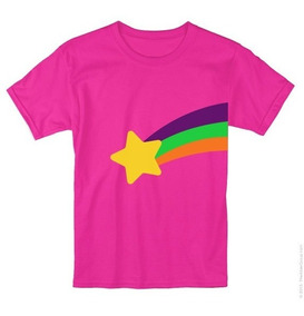 Remera Niña Mabel Gravity Falls Estrella Y Arcoiris - #L01d5e2#L01d5e5#L01d5dc#L01d5da#L01d5dc#L01d5e1#L01d5d4#L01d5df camisa arcoiris adidas roblox