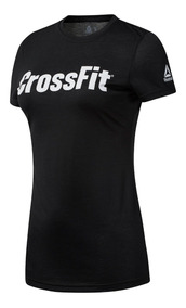 remera reebok crossfit