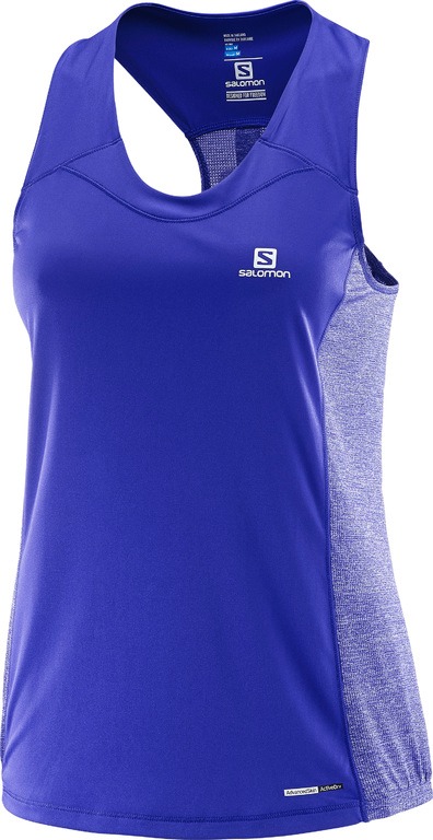 Musculosa Agile Tank Salomon Musculosa Agile Tank Salomon