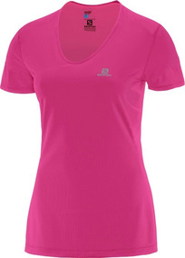 remeras deportivas para mujeres