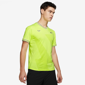 equipacion rafa nadal roland garros 2019
